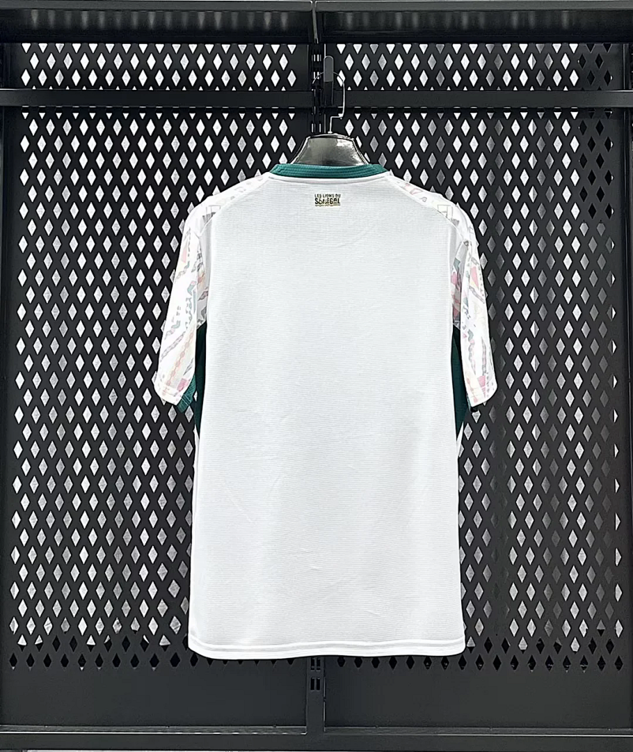 Senegal 2026 World Cup Home jersey