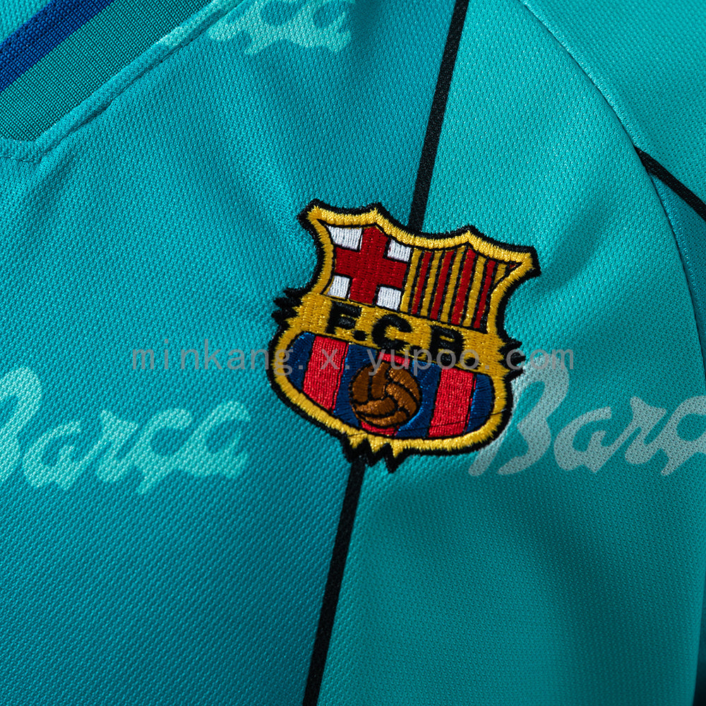 Barcelona 1995/97 Away Retro Jersey S-4XL