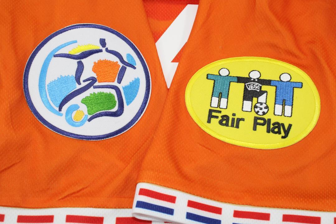 NETHERLANDS 1996 — National Retro