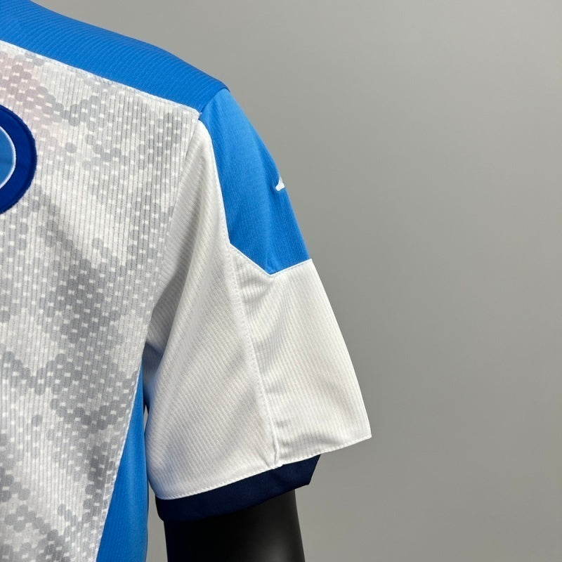 Retro Napoli 2019/20 Away White S-XXL