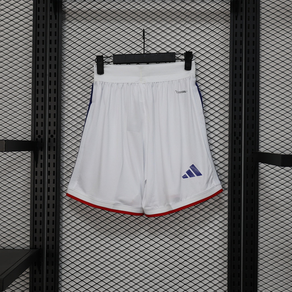 Pantalon Corto de Futbol Player Version #Japan 2026 White Player Version Shorts S-3XL — Zhang199