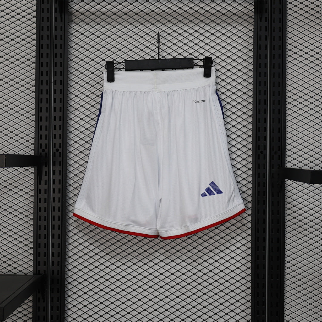Pantalon Corto de Futbol Player Version #Japan 2026 White Player Version Shorts S-3XL — Zhang199