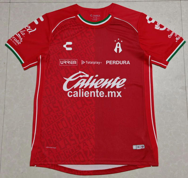 ATLAS — Liga MX