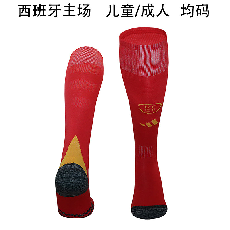 Calcetines de Futbol Spain — WaveSoccer