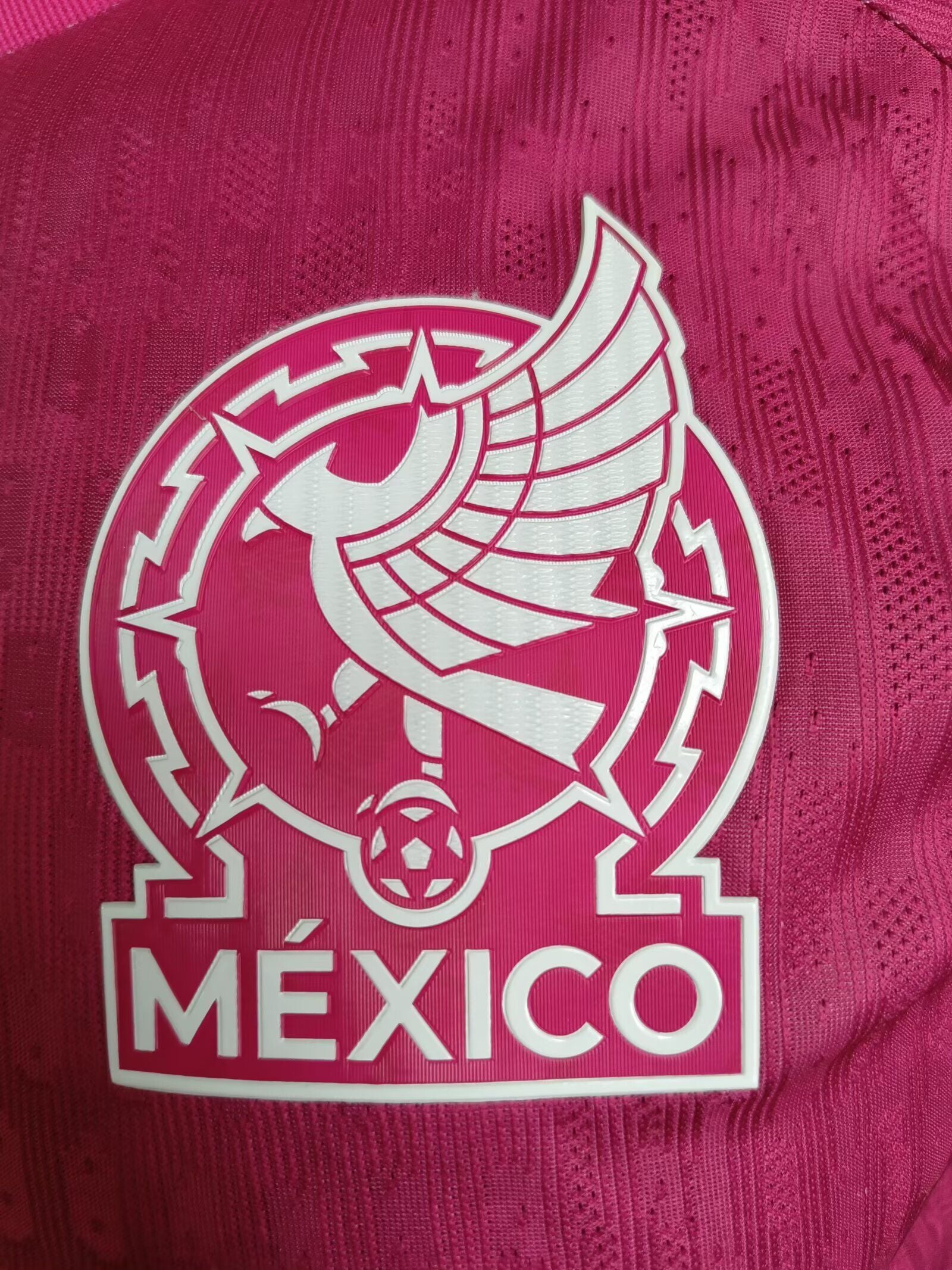 MEXICO GK Version autentica/jugador — World Cup 2026