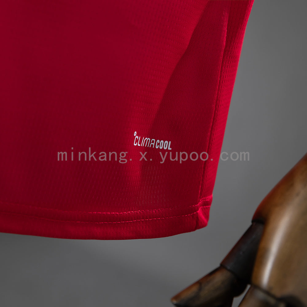 Wales 2026 Home Jersey S-4XL