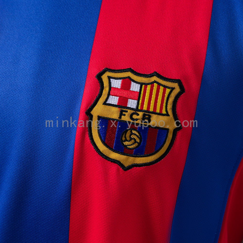 Retro Barcelona 04/05 Home S-XXL
