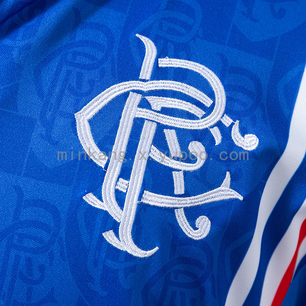 Retro 96/97 Rangers home S-XXL