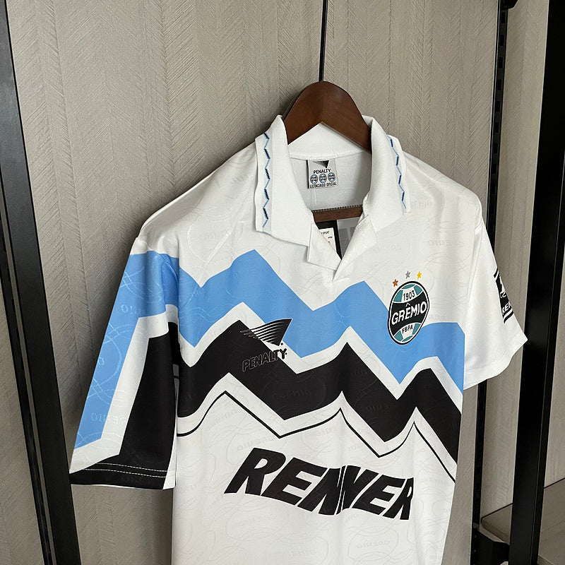 95-96 Gremio away retro jersey