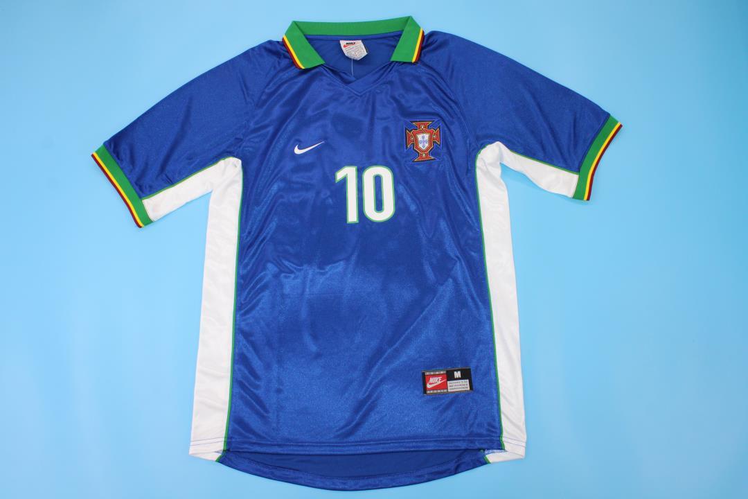 PORTUGAL 1998 — National Retro
