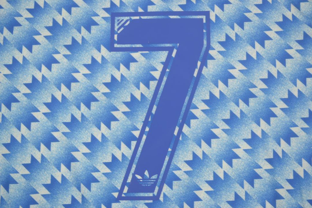 MANU 90-92 AWAY Manga larga — Club Retro