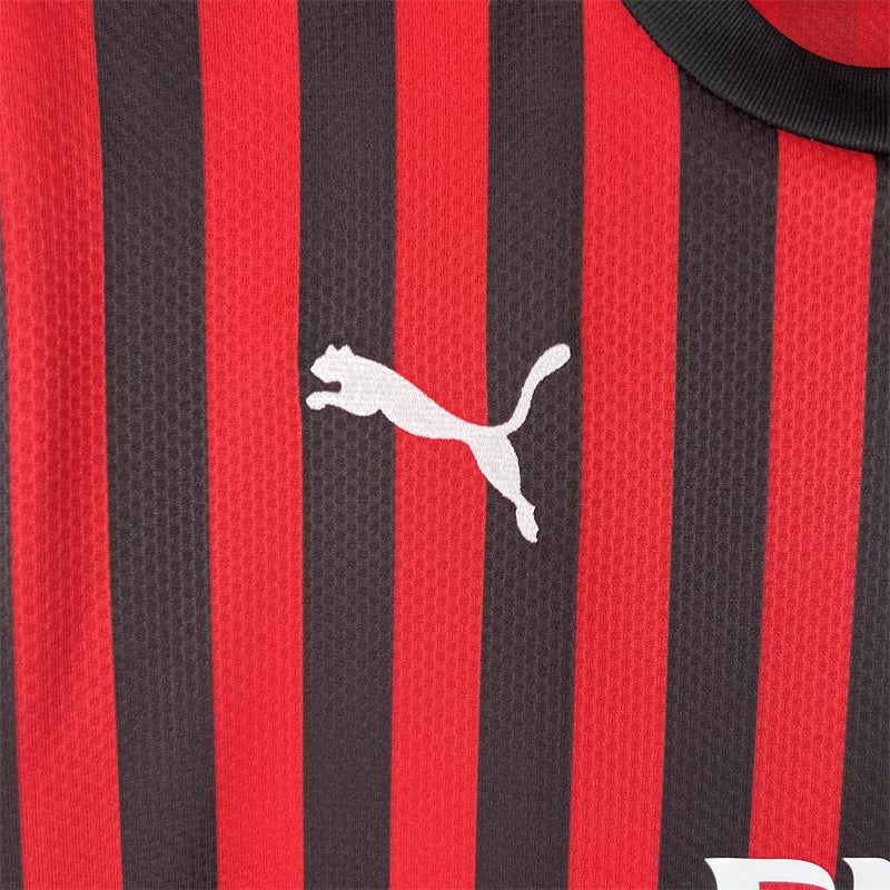 19-20 AC Milan home retro jersey