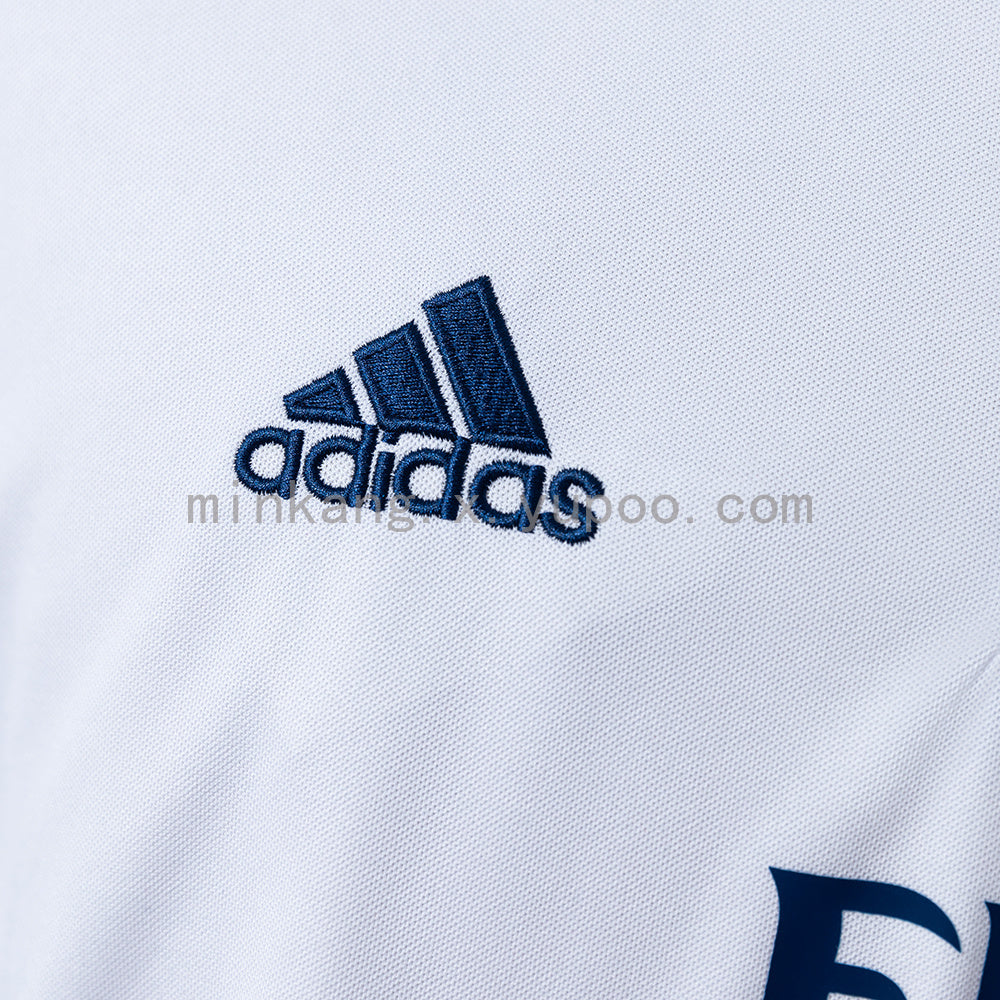 Real Madrid 16/17 Home Long Sleeve Retro Jersey S-XXL