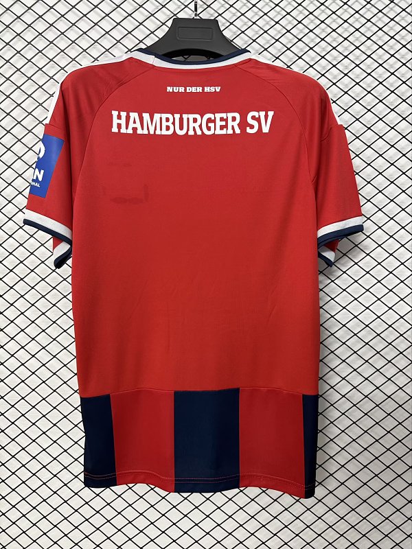26-27 Hamburger SV Third S-4XL