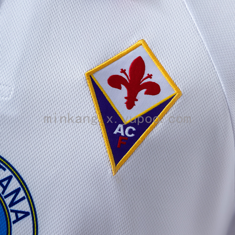 Fiorentina 95/96 Away Retro Jersey S-XXL