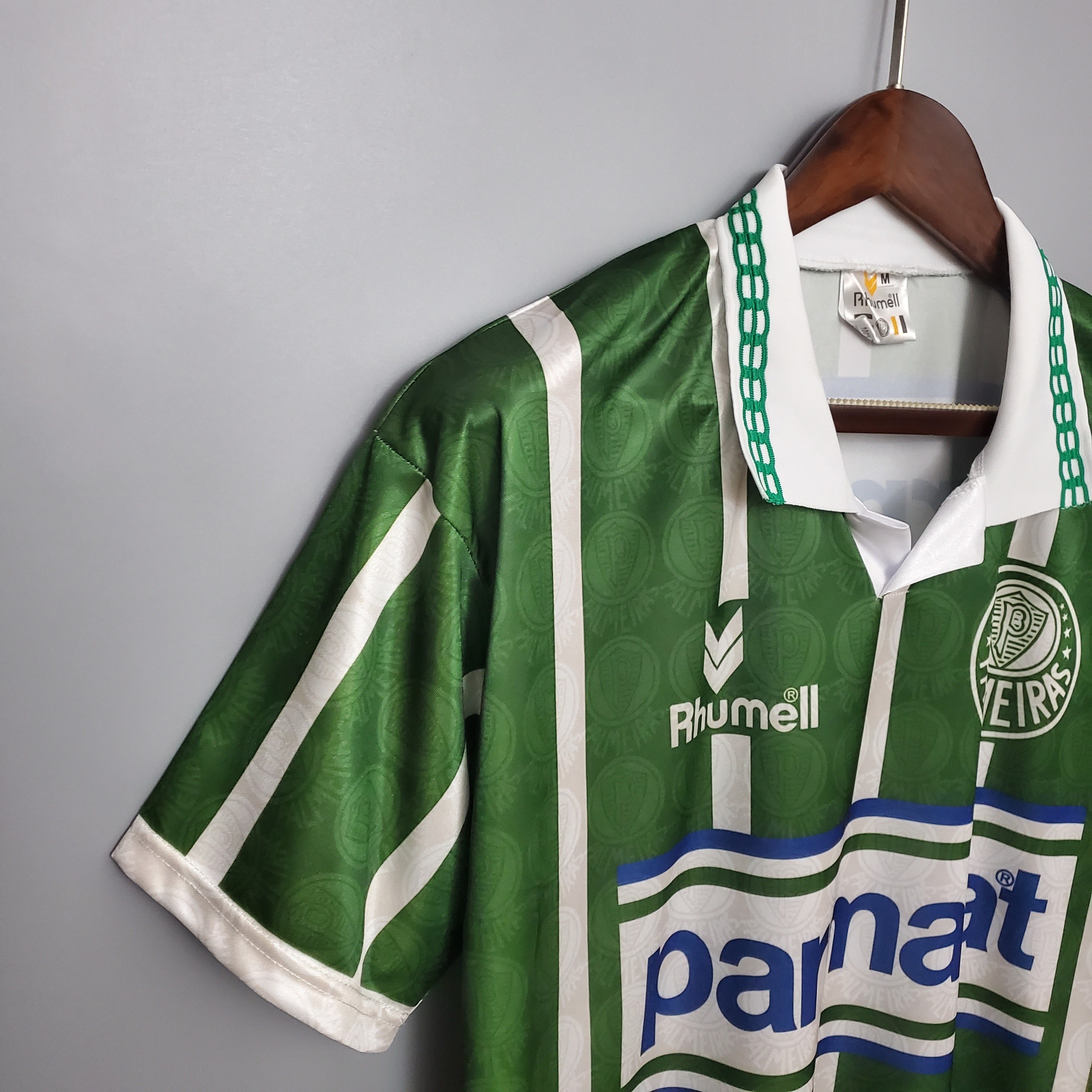 Retro 93/94 Palmeiras home S-XXL