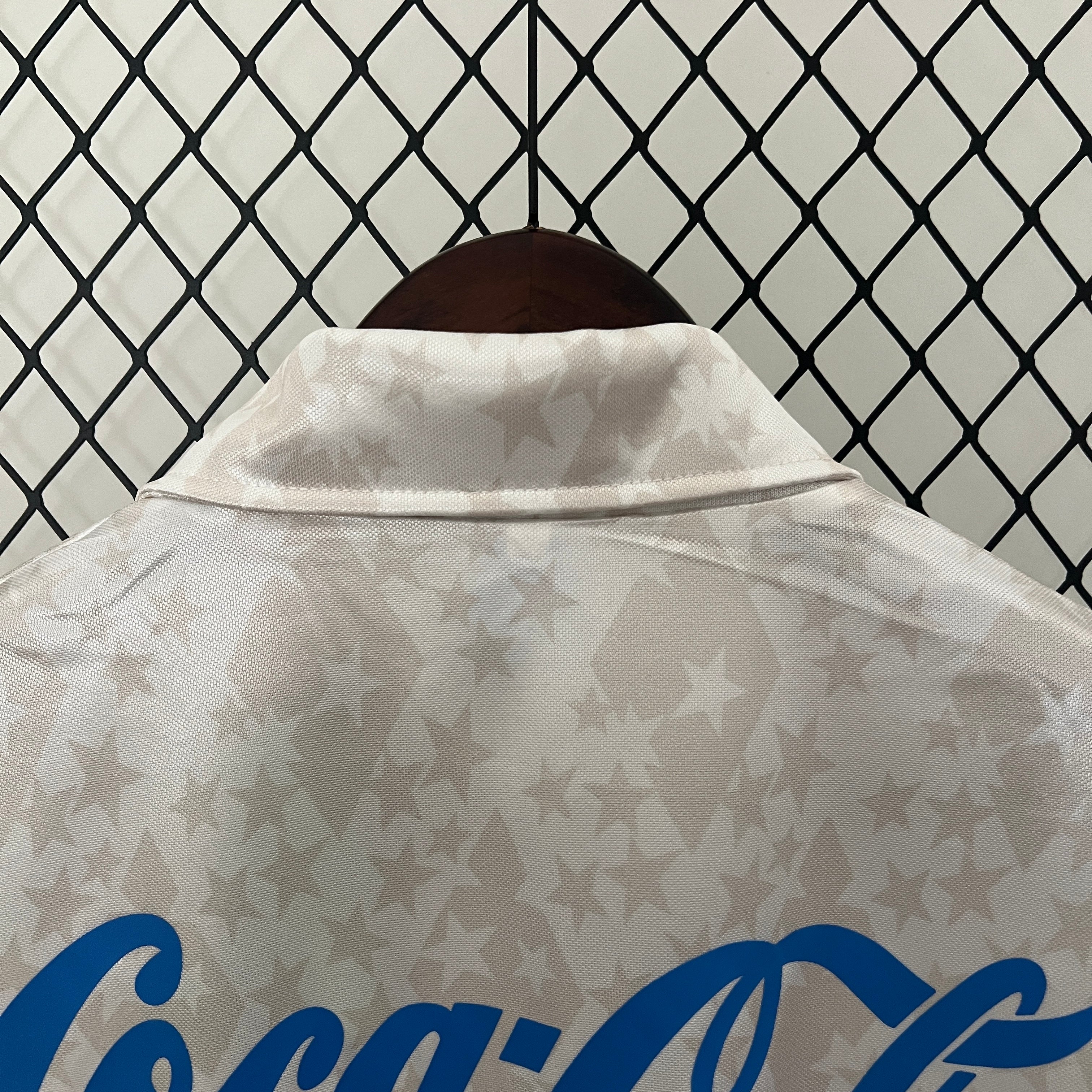 Retro Cruzeiro 93/94 away S-XXL