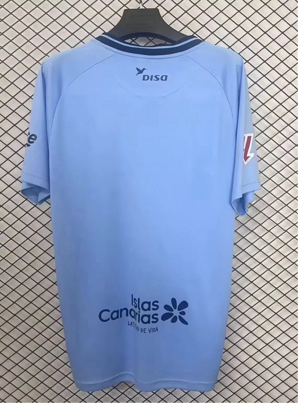 25-26 Las Palmas away soccer jersey