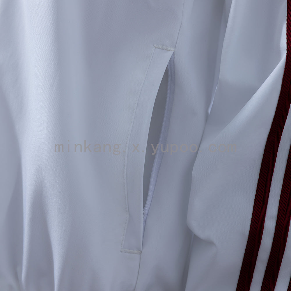 Spain 2026 Windbreaker White S-XXL