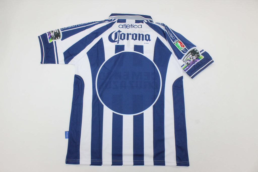 PACHUCA 99 — Club Retro