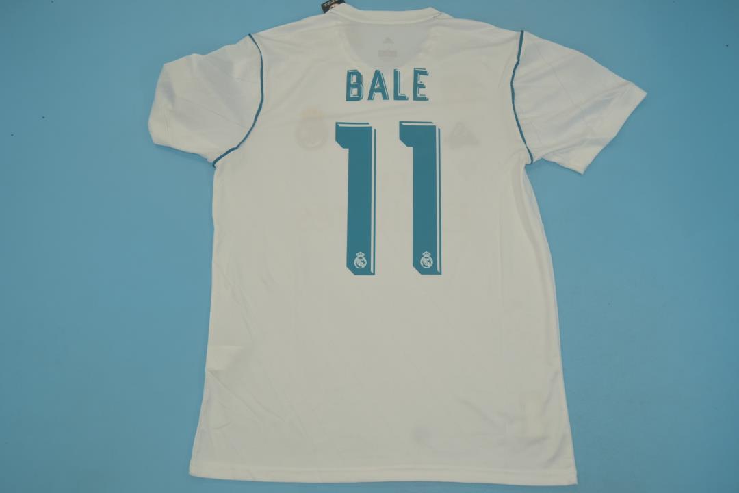 MADRID 17-18 UCL FINAL — Club Retro