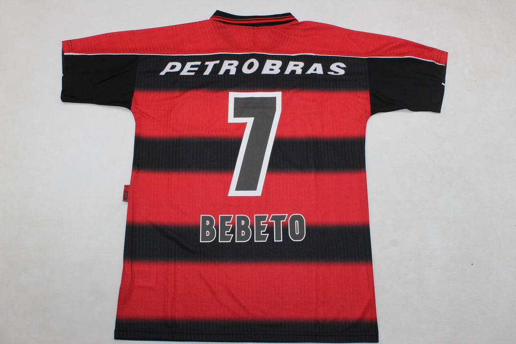 FLAMENGO 97 — Club Retro