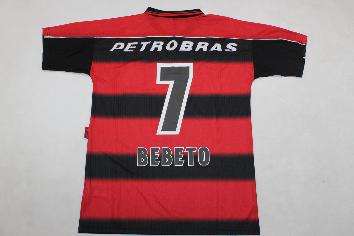 FLAMENGO 97 — Club Retro