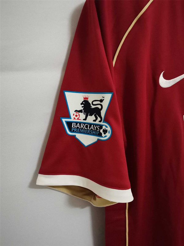 06-07 Manchester United home