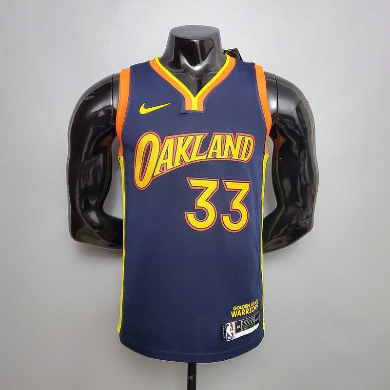 New Warriors WISEMAN#33 City Edition Royal Blue