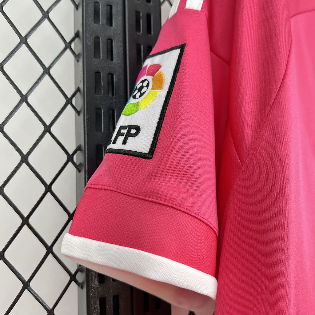 Sevilla 2026/27 Retro Model Pink Soccer Jersey S-4XL