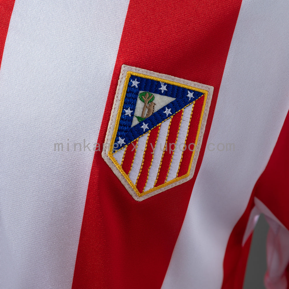 Atletico Madrid 82/83 Home Retro Jersey S-XXL