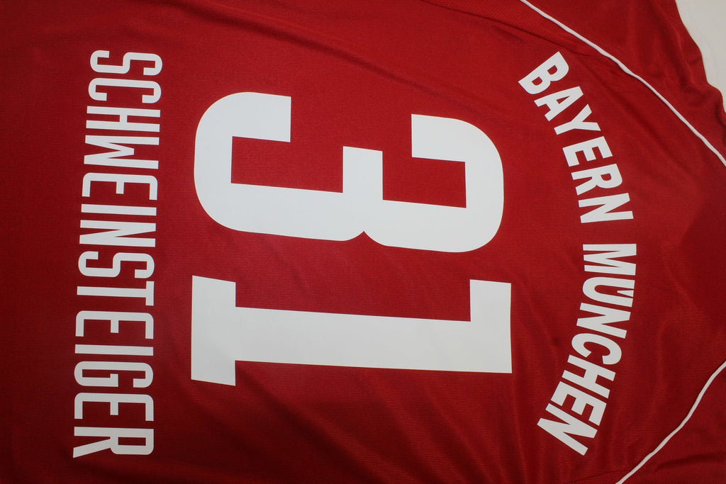 BAYERN 05-06 — Club Retro