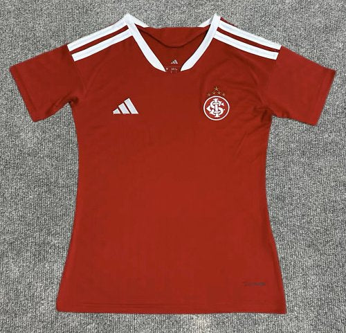 26-27 Sport Club Internacional Home Woman S-2XL — Jsonwang 26/27