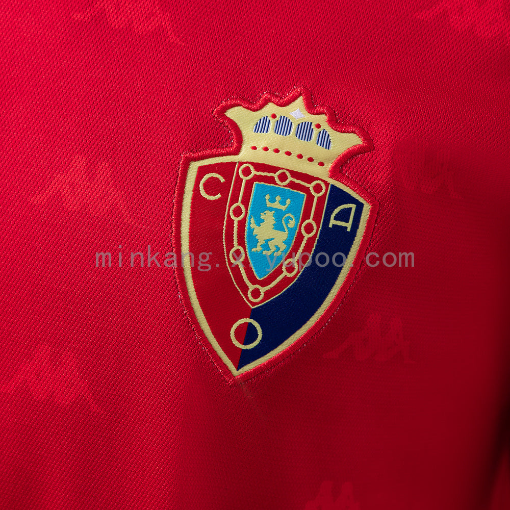 Retro Osasuna 95/97 Home S-XXL