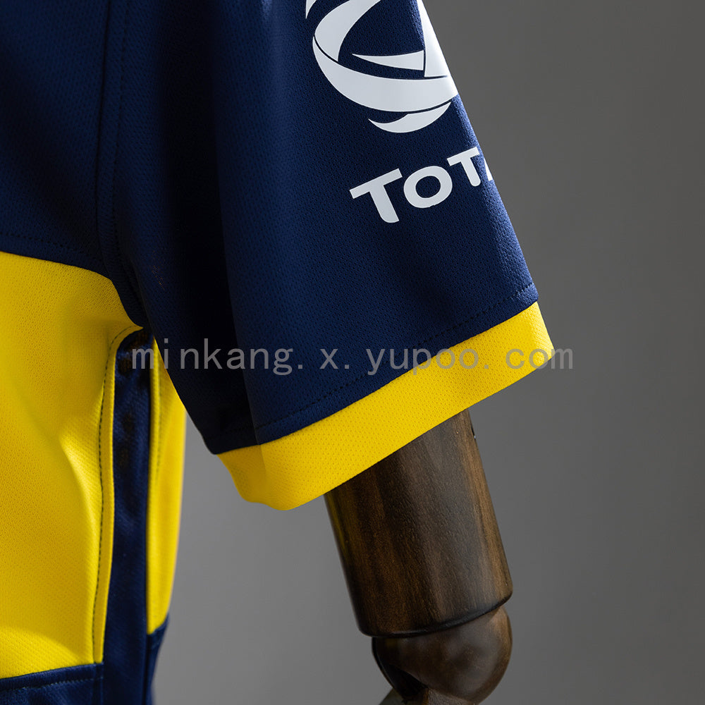 Retro Boca Juniors 09/10 Home S-XXL