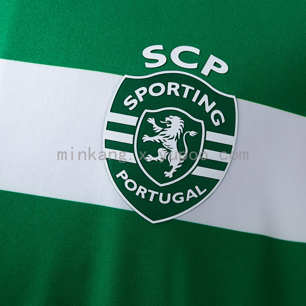 Sporting Lisbon 25/26 Home Jersey S-4XL