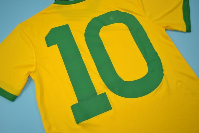 BRAZIL 1970 — National Retro