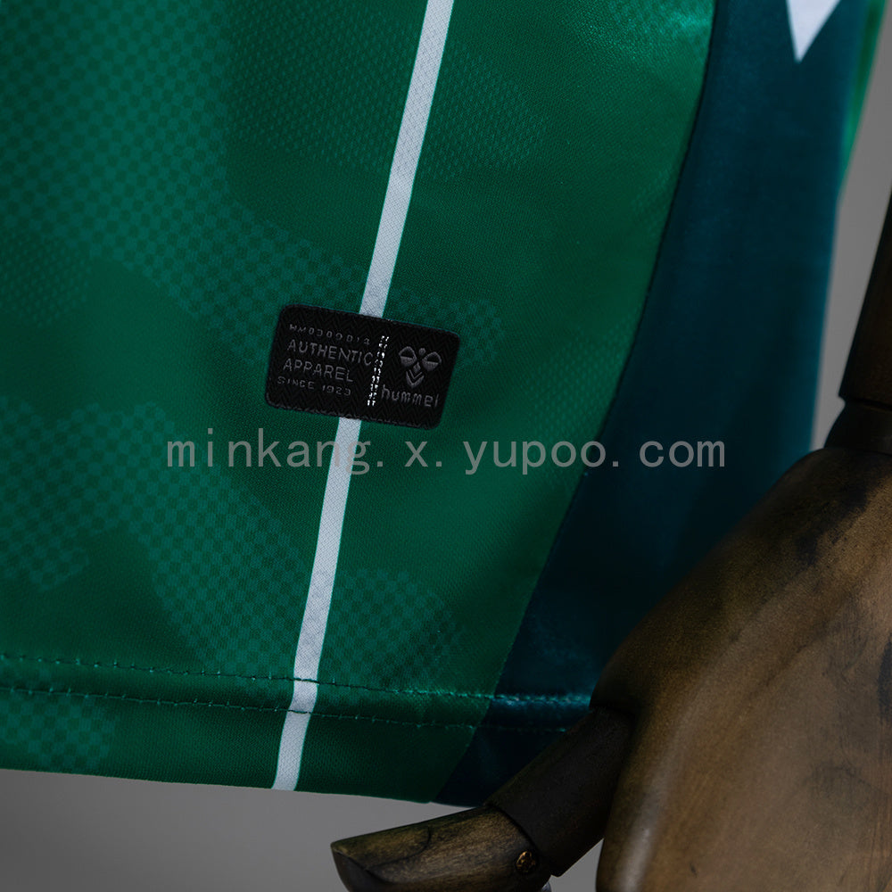 Werder Bremen 25/26 Home Christmas Edition Jersey S-4XL