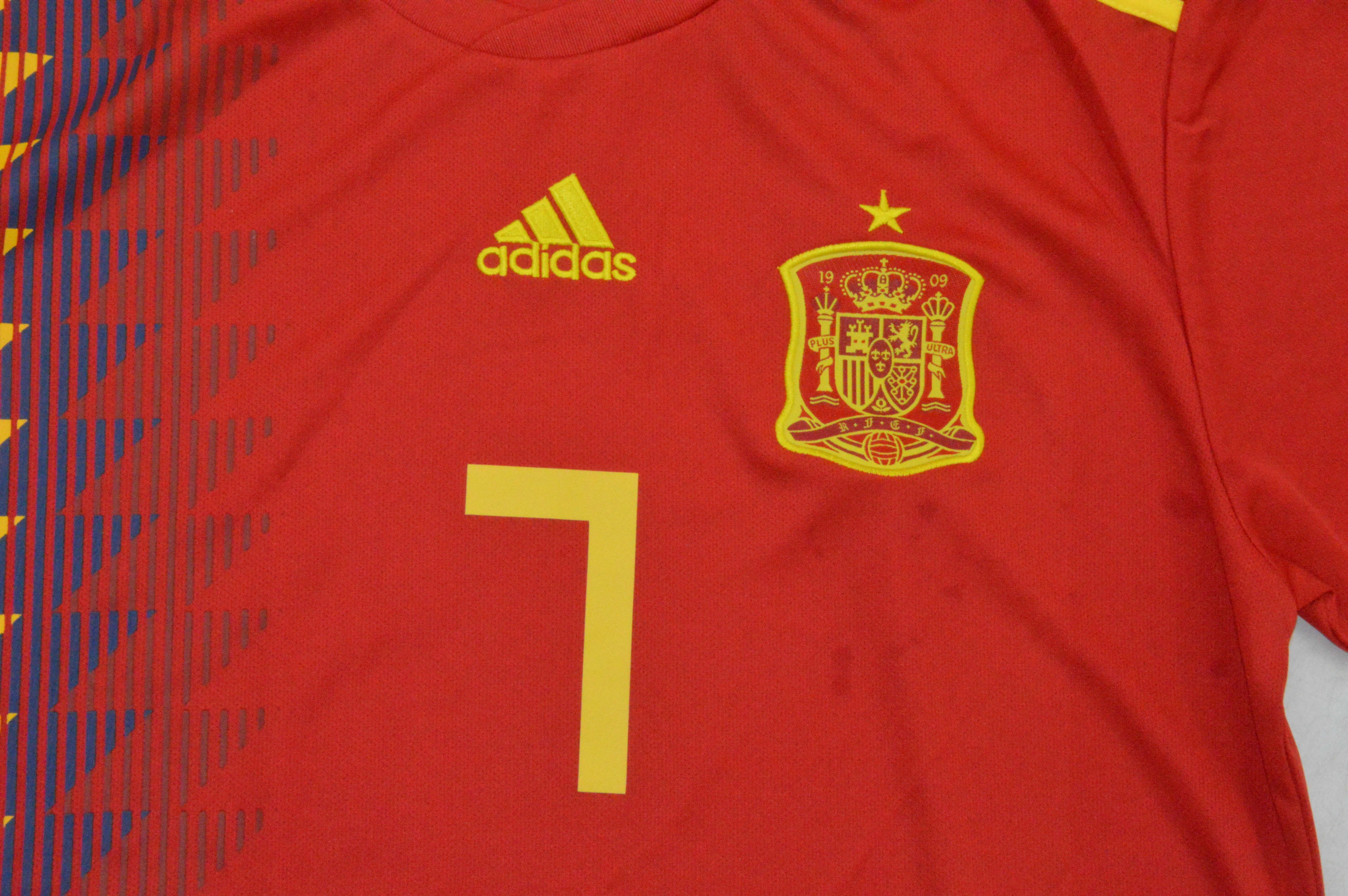 SPAIN 18 — National Retro