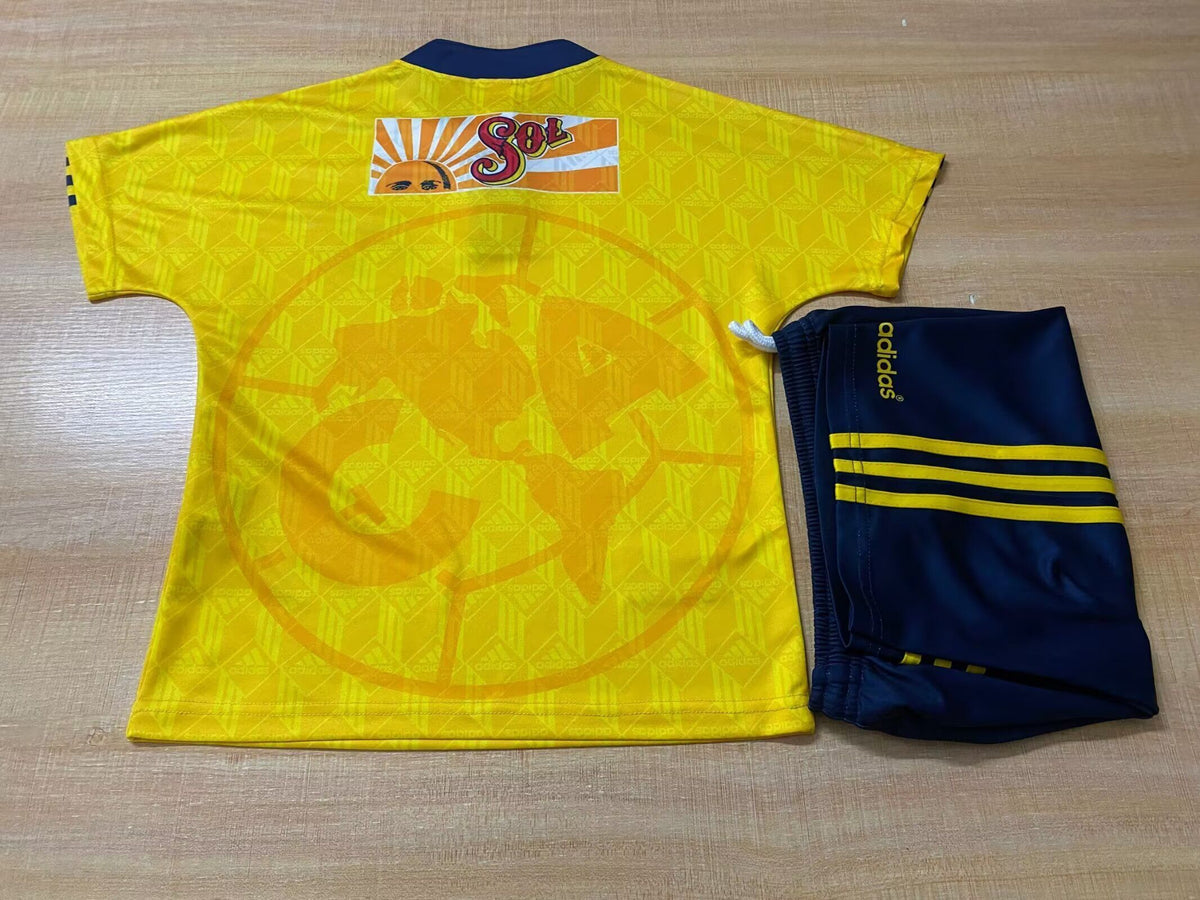 CLUB AMERICA 98-99 Kit infantil — Club Retro
