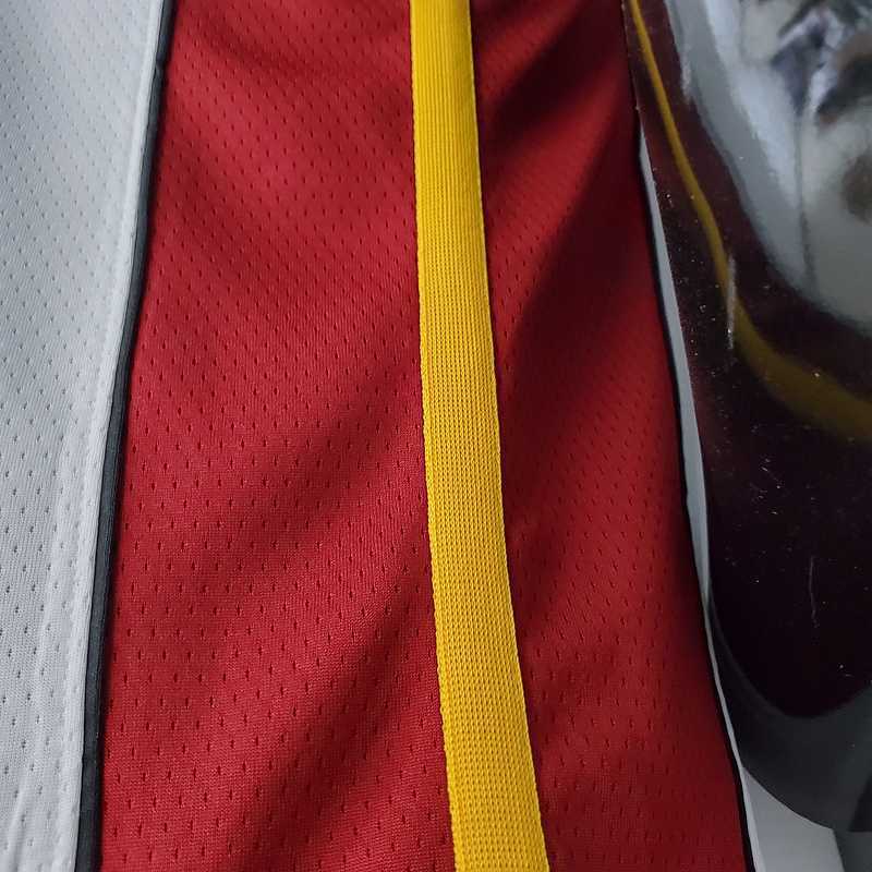Miami Heat WADE#3 white