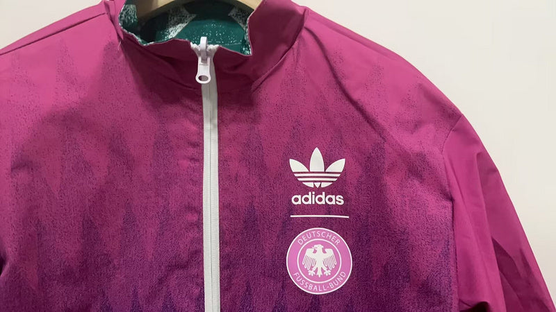 24-25 Germany reversible windbreaker
