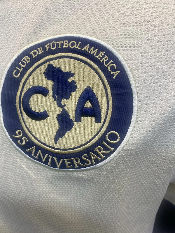 11-12 America 95th anniversary retro soccer jersey size S-2XL