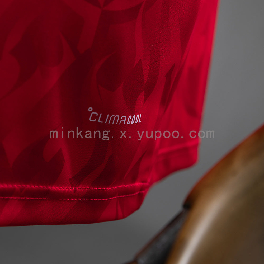 Belgium 2026 Home Jersey S-4XL