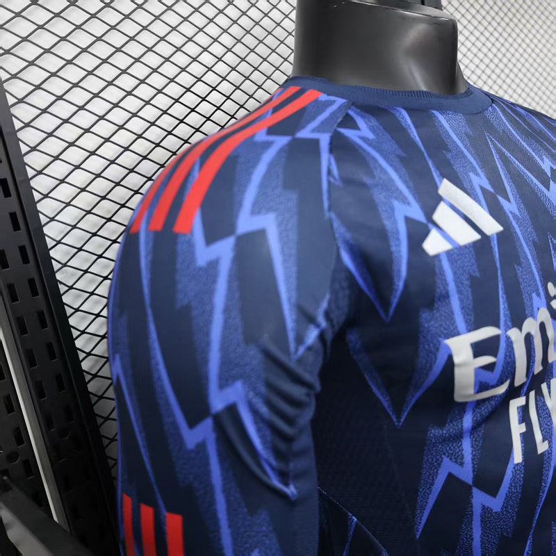 25-26 ASN Away long sleeve player version jersey