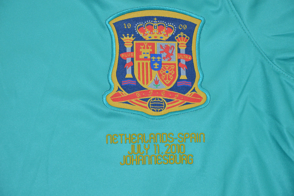 SPAIN 10 GK — National Retro