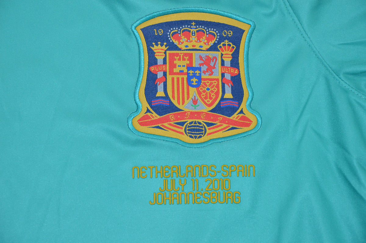SPAIN 10 GK — National Retro
