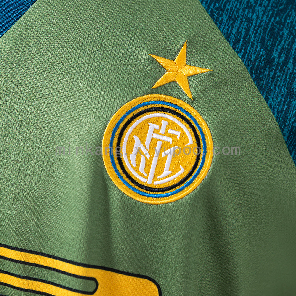 Retro 95/96 Inter Milan away S-XXL