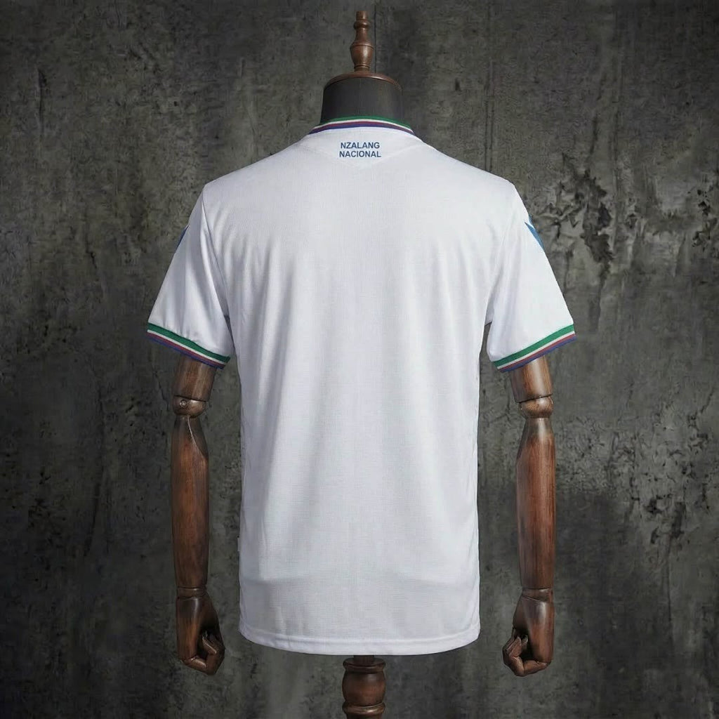 Equatorial Guinea 2026 World Cup Away Jersey S-4XL