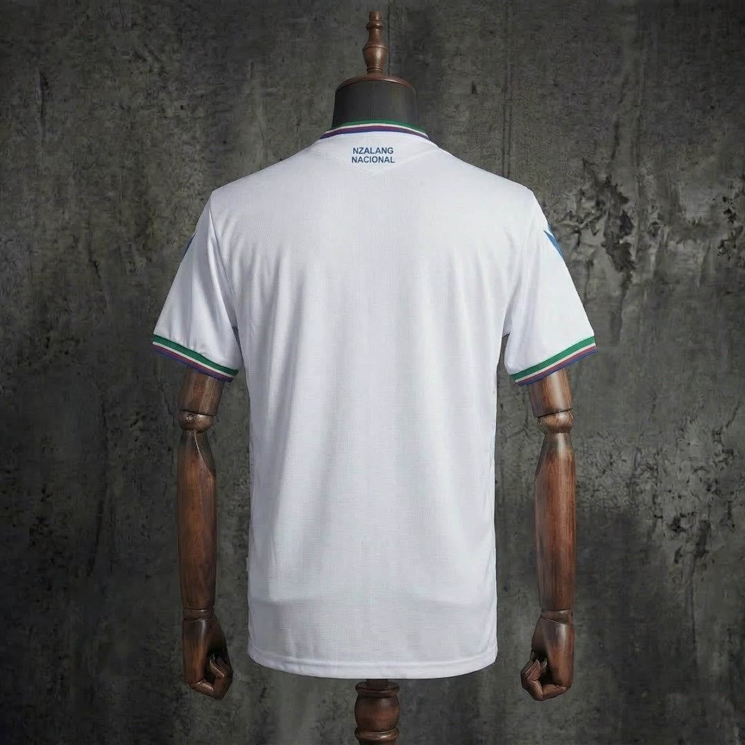 Equatorial Guinea 2026 World Cup Away Jersey S-4XL